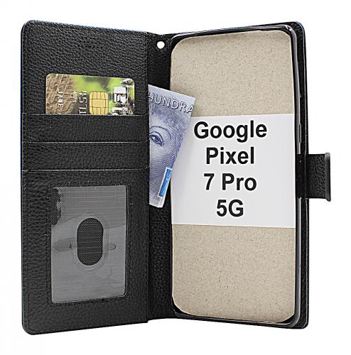 billigamobilskydd.se New Jalusta Lompakkokotelo Google Pixel 7 Pro 5G