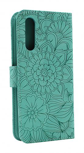 billigamobilskydd.se Flower Standcase Wallet Sony Xperia 10 IV 5G (XQ-CC54)