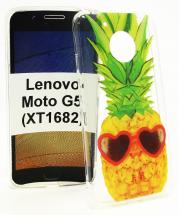 billigamobilskydd.se TPU-Designkotelo Lenovo Moto G5 (XT1682)