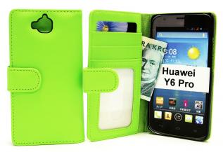 CoverIn Lompakkokotelot Huawei Y6 Pro (TIT-L01)