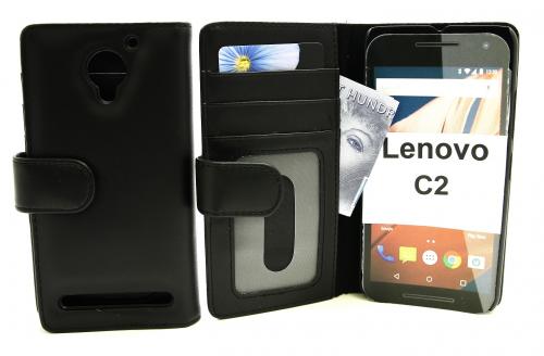 CoverIn Lompakkokotelot Lenovo C2 / Lenovo Vibe C2