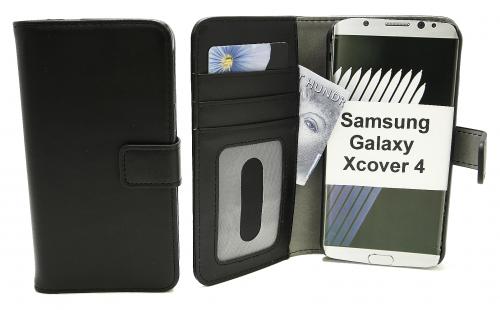 billigamobilskydd.se Magneettikotelo Samsung Galaxy Xcover 4 (G390F)