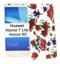 billigamobilskydd.se TPU-Designkotelo Huawei Honor 7 Lite