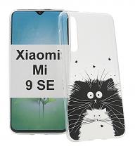 billigamobilskydd.se TPU-Designkotelo Xiaomi Mi 9 SE