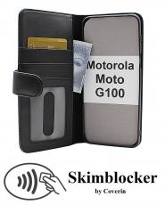 CoverIn Skimblocker Lompakkokotelot Motorola Moto G100