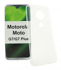 billigamobilskydd.se Ultra Thin TPU Kotelo Motorola Moto G7 / Moto G7 Plus
