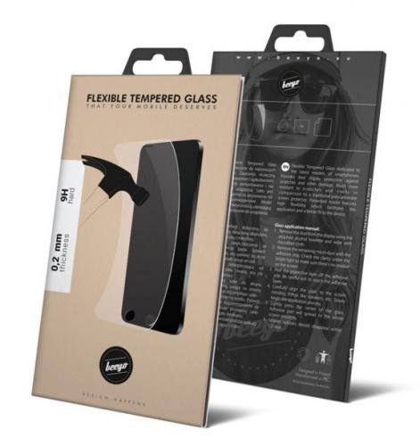 billigamobilskydd.se Beeyo Flexible Tempered Glass iPhone 6/6s Plus