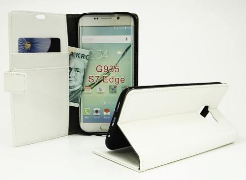 billigamobilskydd.se Jalusta Lompakkokotelo Samsung Galaxy S7 Edge (G935F)