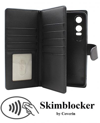 Coverin Skimblocker OnePlus Nord CE 4 Lite XL Magneetti Puhelimen Kuoret