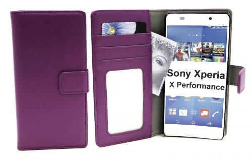 CoverIn Magneettikotelo Sony Xperia X Performance (F8131)