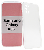 billigamobilskydd.se TPU muovikotelo Samsung Galaxy A03 (A035G/DS)