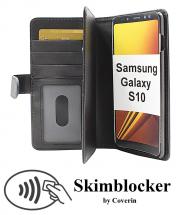CoverIn Skimblocker XL Wallet Samsung Galaxy S10 (G973F)
