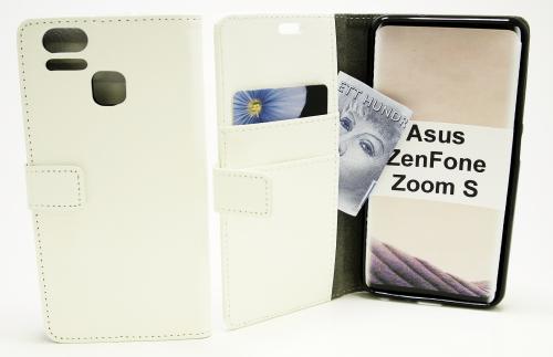 billigamobilskydd.se Jalusta Lompakkokotelo Asus ZenFone Zoom S (ZE553KL)