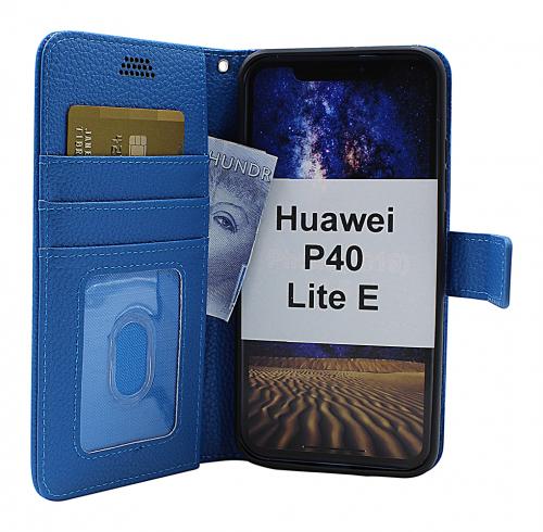 billigamobilskydd.se New Jalusta Lompakkokotelo Huawei P40 Lite E