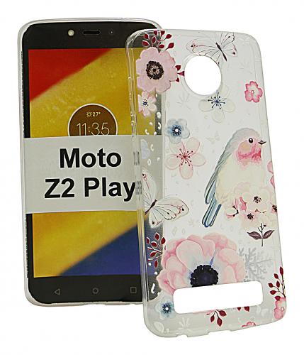 billigamobilskydd.se TPU-Designkotelo Moto Z2 Play