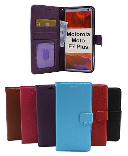 billigamobilskydd.se New Jalusta Lompakkokotelo Motorola Moto E7 Plus