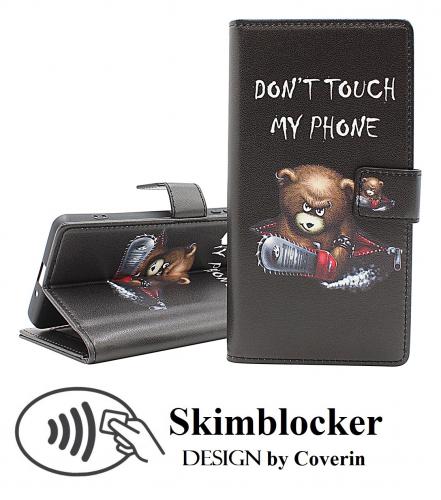 Coverin Skimblocker Sony Xperia 10 III Puhelimen Kuoret Design