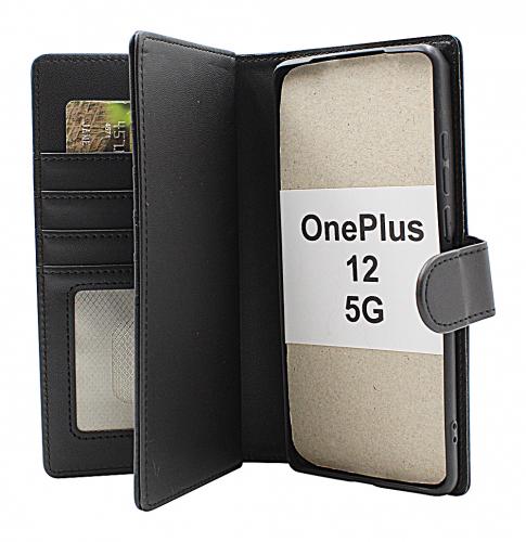 Coverin Skimblocker OnePlus 12 5G XL Puhelimen Kuoret