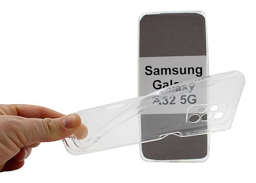 billigamobilskydd.se Ultra Thin TPU Kotelo Samsung Galaxy A32 5G (A326B)