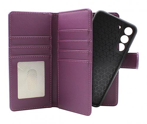 Coverin Skimblocker XL Magnet Wallet Samsung Galaxy S22 5G