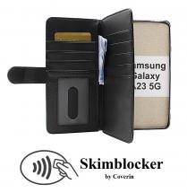CoverIn Skimblocker XL Wallet Samsung Galaxy A23 5G (SM-A236B/DS)