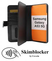CoverIn Skimblocker XL Wallet Samsung Galaxy A53 5G