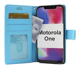 billigamobilskydd.se New Jalusta Lompakkokotelo Motorola One