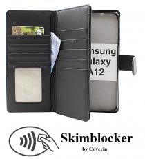 Coverin Skimblocker Samsung Galaxy A12 XL Puhelimen Kuoret