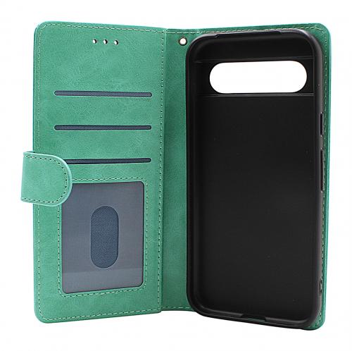 billigamobilskydd.se Zipper Standcase Wallet Google Pixel 8a 5G