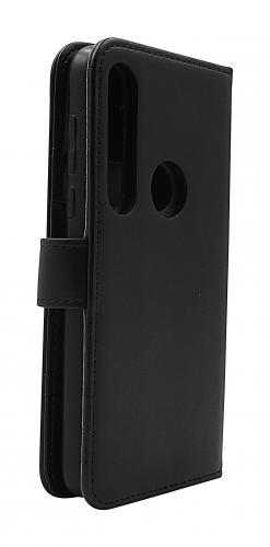 CoverIn Skimblocker Magneettikotelo Motorola Moto G8 Plus