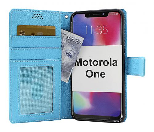 billigamobilskydd.se New Jalusta Lompakkokotelo Motorola One