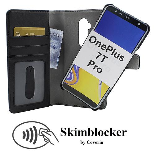 CoverIn Skimblocker Magneettikotelo OnePlus 7T Pro