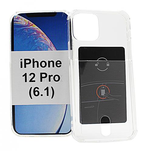 TPU muovikotelo iPhone 12 Pro (6.1)