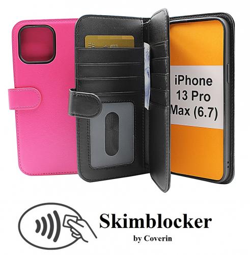 CoverIn Skimblocker XL Wallet iPhone 13 Pro Max (6.7)