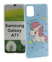 billigamobilskydd.se TPU-Designkotelo Samsung Galaxy A71 (A715F/DS)