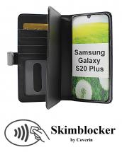 CoverIn Skimblocker XL Wallet Samsung Galaxy S20 Plus 5G (G986B)