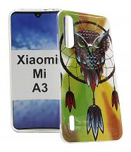 billigamobilskydd.se TPU-Designkotelo Xiaomi Mi A3