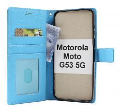billigamobilskydd.se New Jalusta Lompakkokotelo Motorola Moto G53 5G
