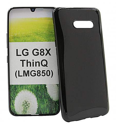 billigamobilskydd.se TPU-suojakuoret LG G8X ThinQ (LMG850)