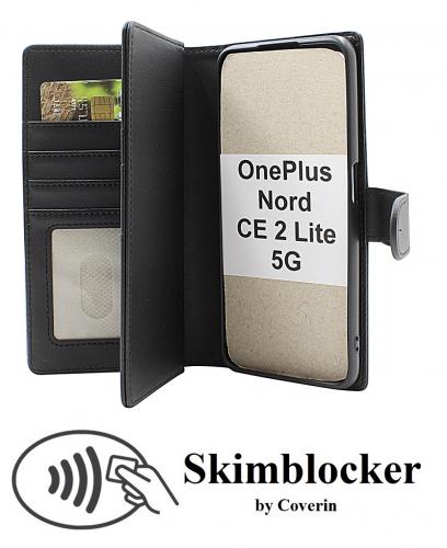 Coverin Skimblocker OnePlus Nord CE 2 Lite 5G XL Puhelimen Kuoret