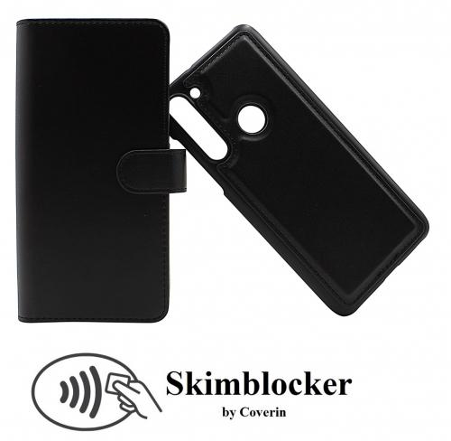 CoverIn Skimblocker XL Magnet Wallet Motorola Moto G8 (XT2045-1/XT2045-2)