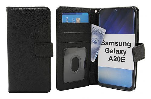 billigamobilskydd.se New Jalusta Lompakkokotelo Samsung Galaxy A20e (A202F/DS)