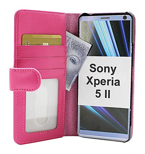 Coverin Skimblocker Lompakkokotelot Sony Xperia 5 II (XQ-AS52)