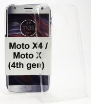 billigamobilskydd.se Ultra Thin TPU kotelo Moto X4 / Moto X (4th gen)