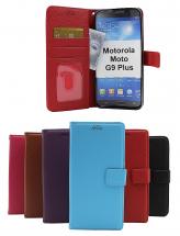 billigamobilskydd.se New Jalusta Lompakkokotelo Motorola Moto G9 Plus
