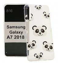 billigamobilskydd.se TPU-Designkotelo Samsung Galaxy A7 2018 (A750FN/DS)