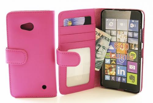 CoverIn Lompakkokotelot Microsoft Lumia 640 LTE