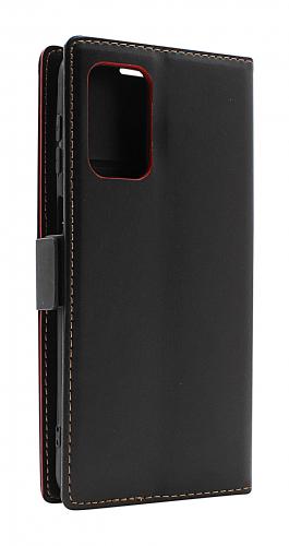 billigamobilskydd.se Luksuskotelo Standcase Wallet Samsung Galaxy A23 5G (A236B)