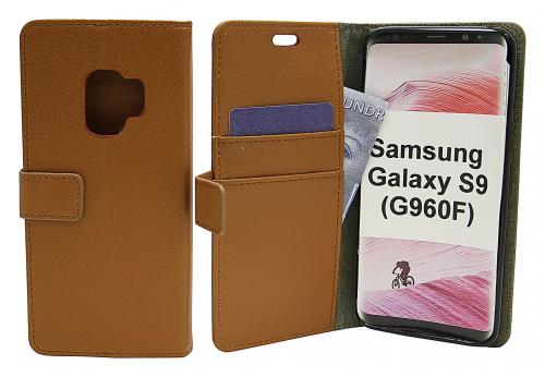 billigamobilskydd.se Jalusta Lompakkokotelo Samsung Galaxy S9 (G960F)