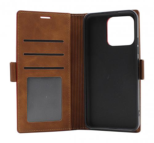 billigamobilskydd.se Luksuskotelo Standcase Wallet Xiaomi 13 5G